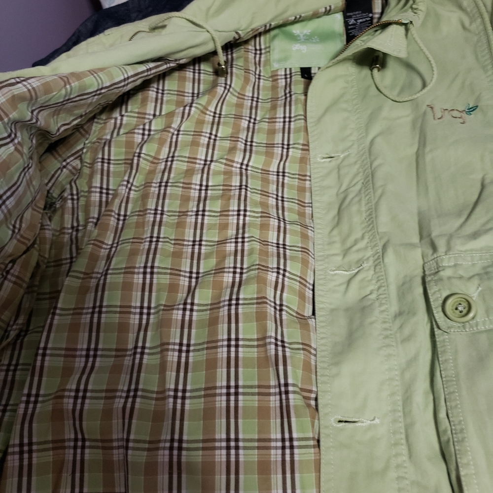 Lrg lightweight Jacket